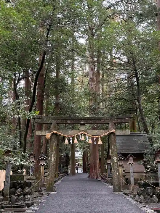 椿大神社(三重県)