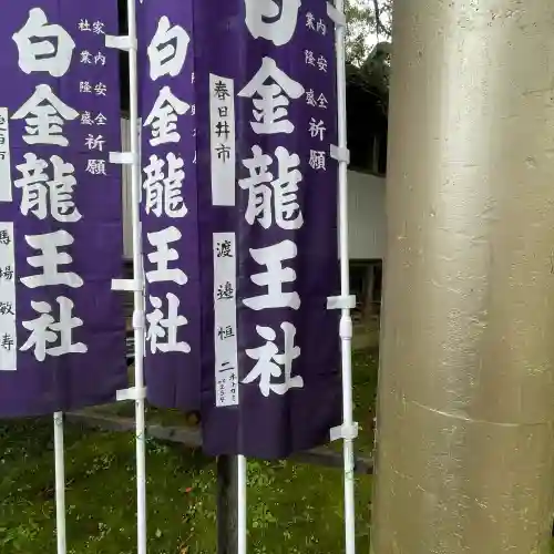 白金龍王社の{uncategorized: "未分類", other: "その他", undefined: "問題あり", building: "その他建物", grave: "お墓", sacred_gate: "鳥居", guardian: "狛犬", statue: "像", buddha: "仏像", history: "歴史", nature: "自然", garden: "庭園", animal: "動物", pagoda: "塔", temizu: "手水舎", mountain_gate: "山門・神門", sanctuary: "本殿・本堂", subordinate: "末社・摂社", art: "芸術", scenery: "景色", jizo: "地蔵", ema: "絵馬", goshuin: "御朱印", omikuji: "おみくじ", items: "授与品その他", amulet: "お守り", goshuincho: "御朱印帳", eats: "食事", festival: "お祭り", votive_dance: "神楽", shichigosan: "七五三参", wedding: "結婚式", experience: "体験その他", initially: "初詣", around: "周辺", anti_infection: "感染症対策"}