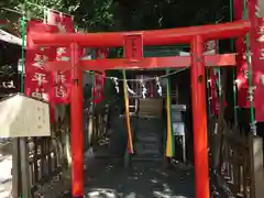 大津諏訪神社(神奈川県)