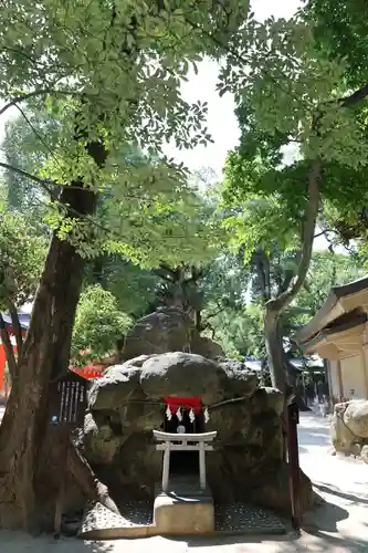 住吉神社の末社・摂社