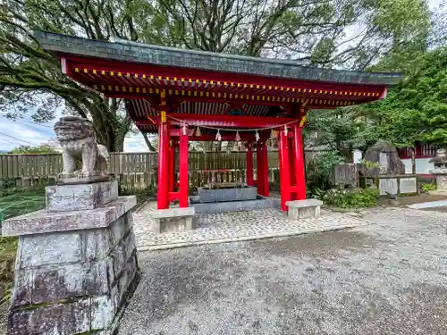 青井阿蘇神社(熊本県)