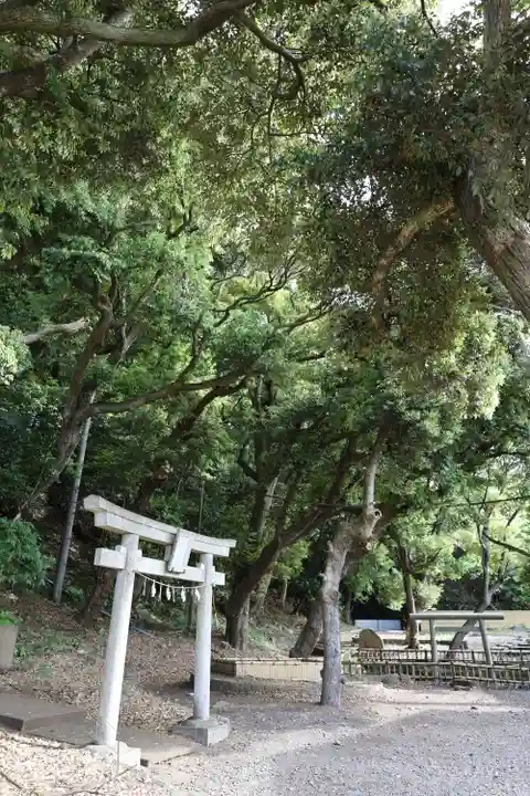 大洗磯前神社(茨城県)