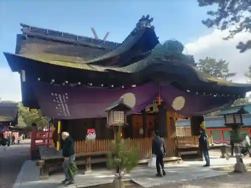 住吉大社(大阪府)