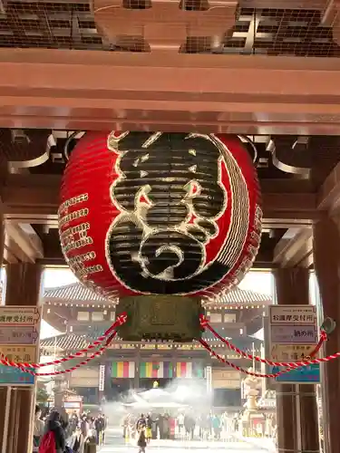 川崎大師（平間寺）のその他建物