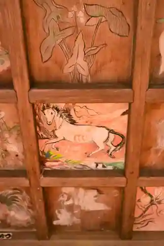 二宮八幡社（緒方三社）(大分県)