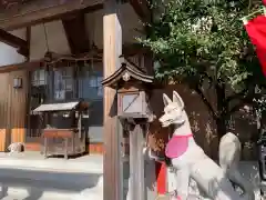 多度稲荷神社(三重県)