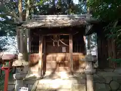 野々宮神社(滋賀県)