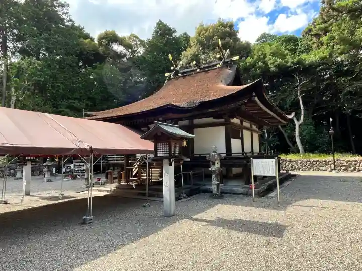 御上神社(滋賀県)