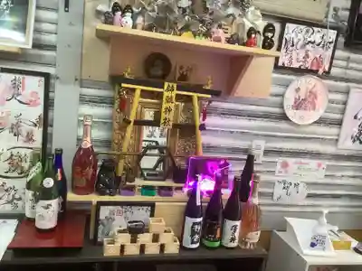 錦鯱神社(愛知県)