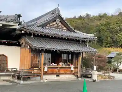 守護尊寺のその他建物
