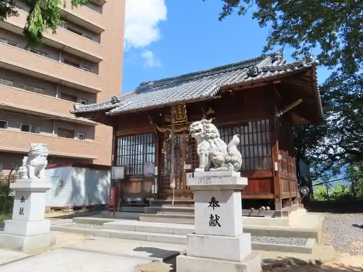 今宮神社(広島県)