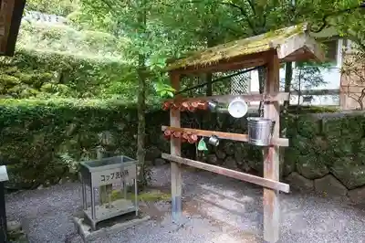 丹生川上神社（中社）のその他建物