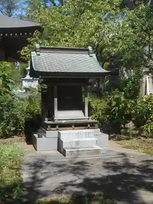 時宗総本山 遊行寺（正式：清浄光寺）の末社・摂社