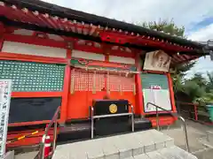 塚越稲荷神社(埼玉県)