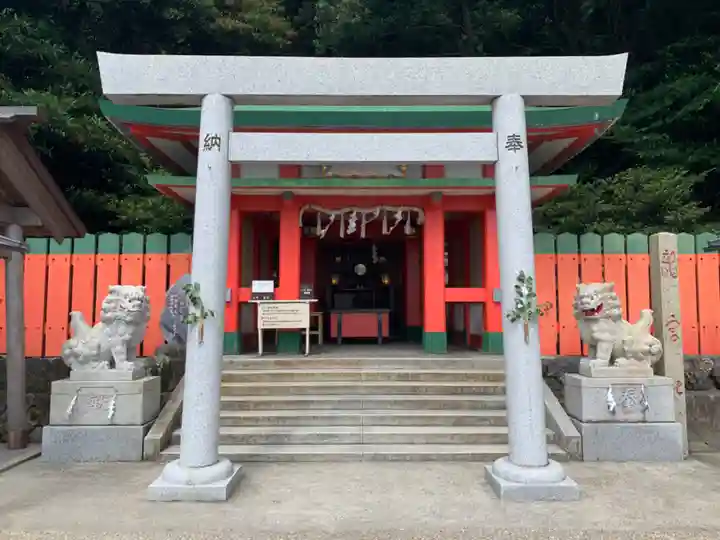 二見興玉神社の本殿・本堂
