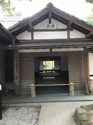 浄智寺のその他建物