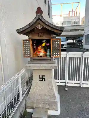 地蔵尊（大橋町）(兵庫県)