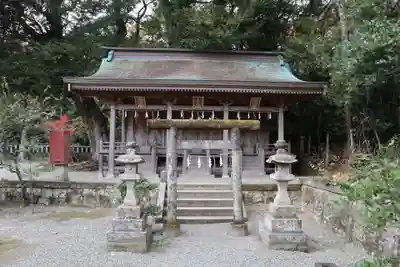 大洗磯前神社の末社・摂社