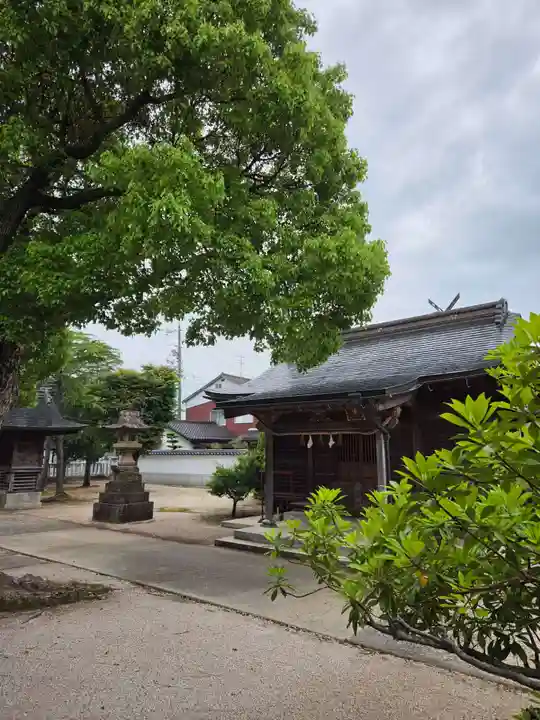 宇美神社(島根県)