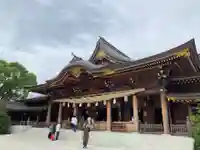 寒川神社(神奈川県)