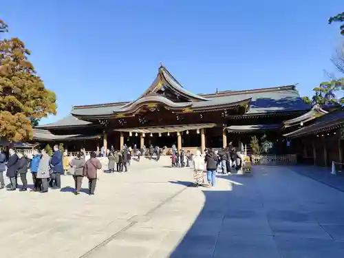 寒川神社(神奈川県)