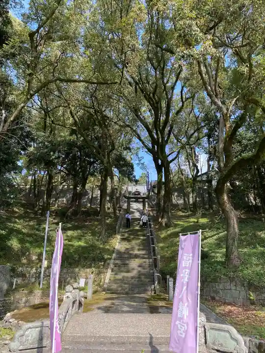 福母八幡宮(佐賀県)