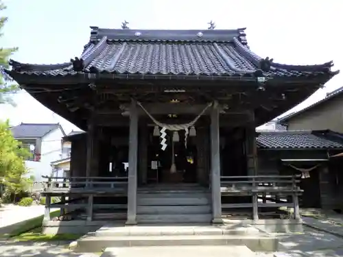 金比羅宮天満宮天神社の本殿