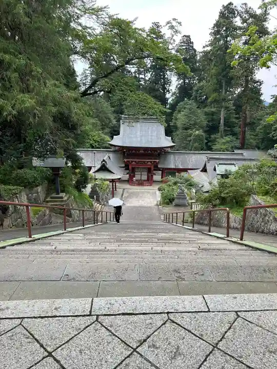一之宮貫前神社(群馬県)