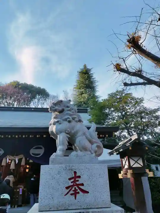 新田神社(東京都)