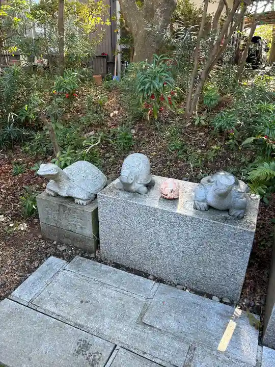 柴崎神社(千葉県)