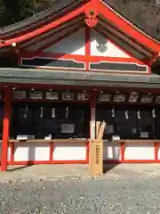 金櫻神社の建物その他