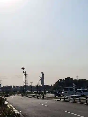 女化神社(茨城県)