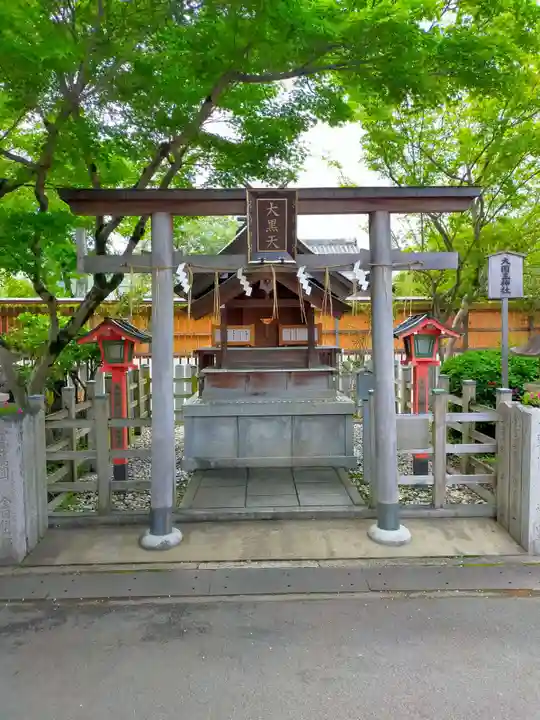 車折神社(京都府)