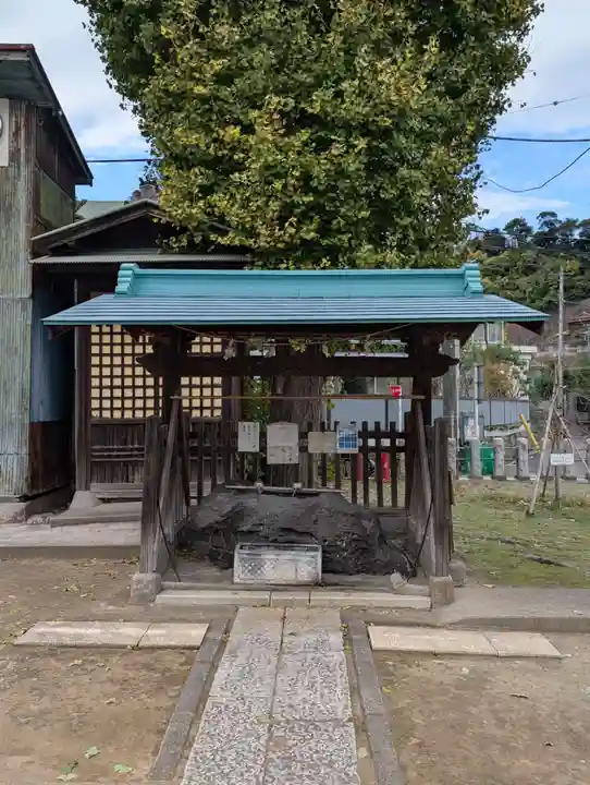 鹿島神社(神奈川県)