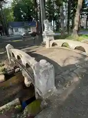 宇奈己呂和気神社(福島県)