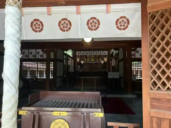 敏馬神社(兵庫県)