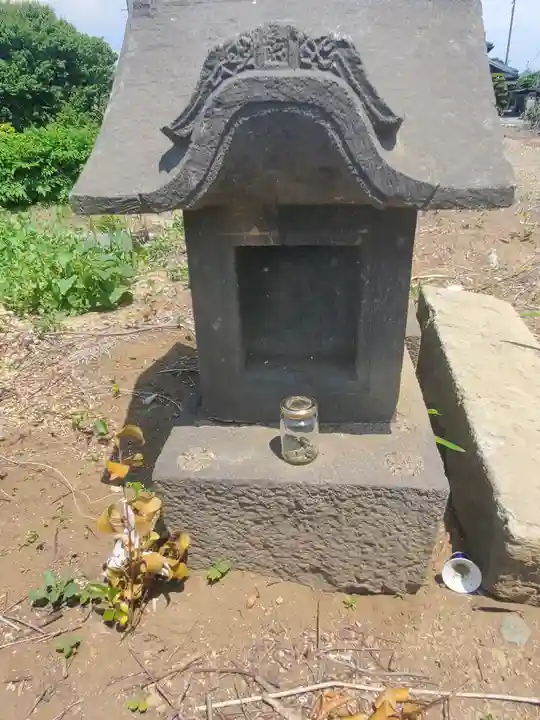 若宮八幡宮(藤川古墳)(群馬県)