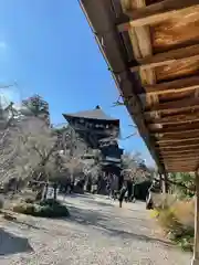 笠森寺の建物その他