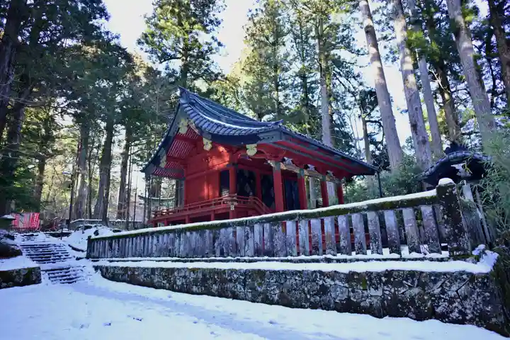 瀧尾神社(日光二荒山神社別宮)(栃木県)
