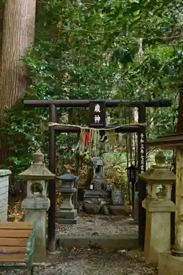 荒立神社(宮崎県)