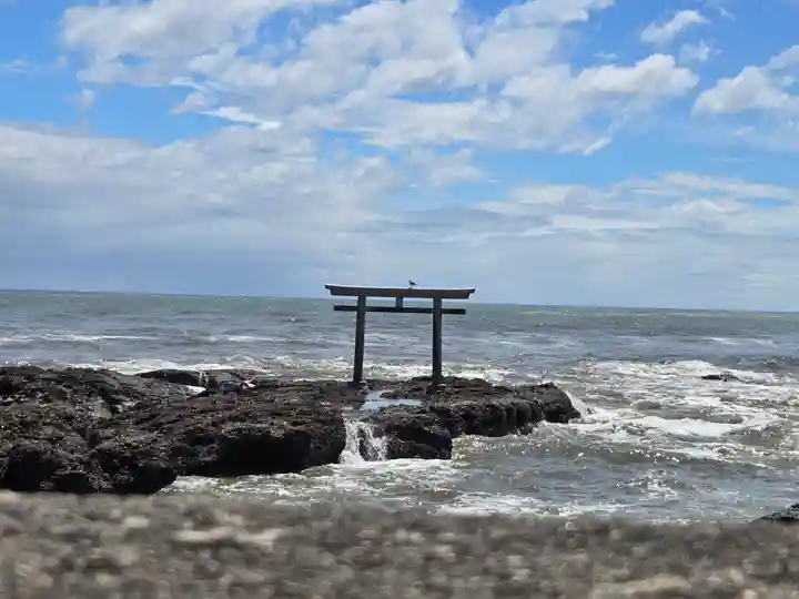 大洗磯前神社(茨城県)