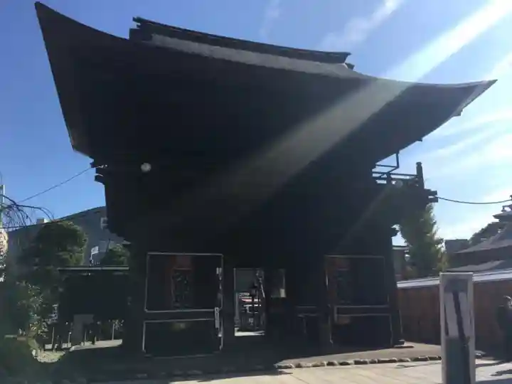 高幡不動尊 金剛寺(東京都)