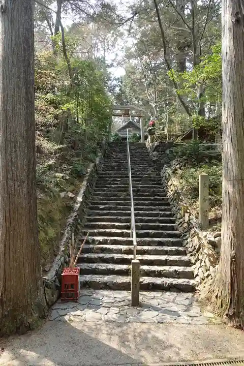 猿丸神社のその他建物