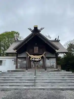 奈井江神社(北海道)