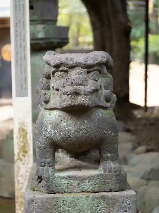 赤坂氷川神社(東京都)