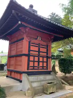 如意輪寺(市原観音)(茨城県)