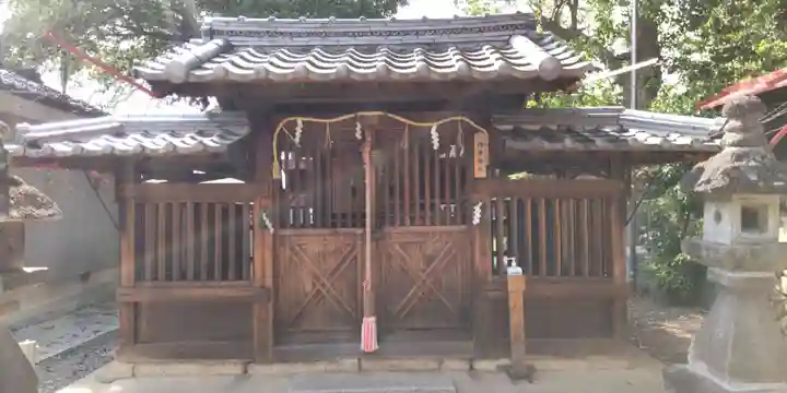 伊勢田神社(京都府)