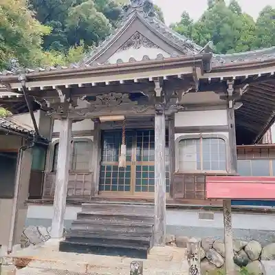 大昌寺のその他建物