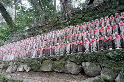 圓教寺の仏像