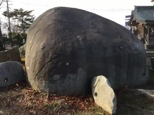 櫻山神社の建物その他